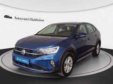 VOLKSWAGEN Taigo 1.0 tsi life 110cv dsg del 2022