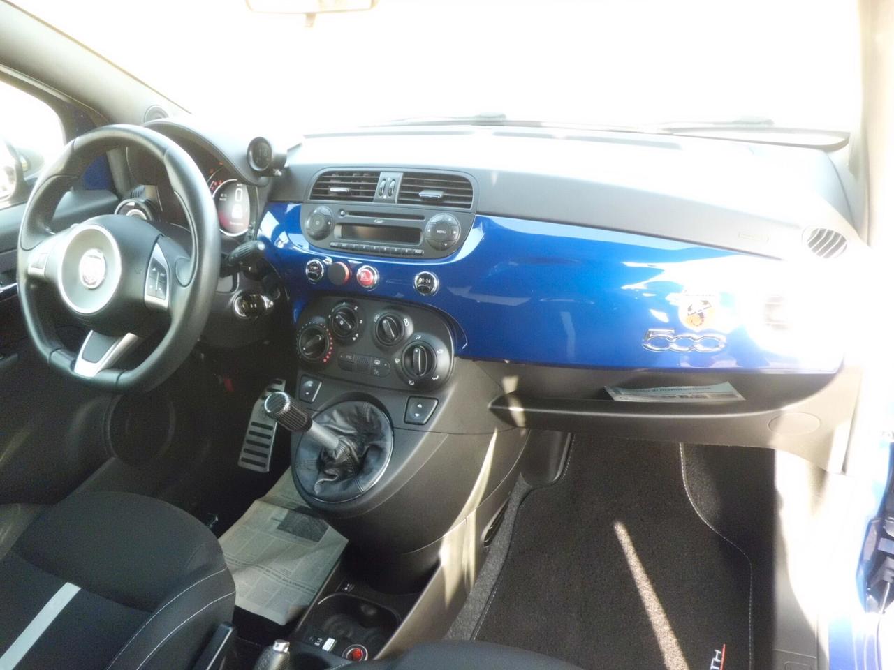 Abarth 595 1.4 Turbo T-Jet 180 CV Competizione