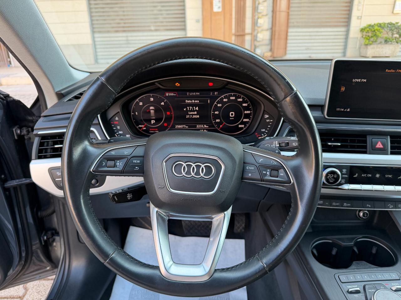 Audi A4 allroad 2.0 TDI 190 CV S tronic Business