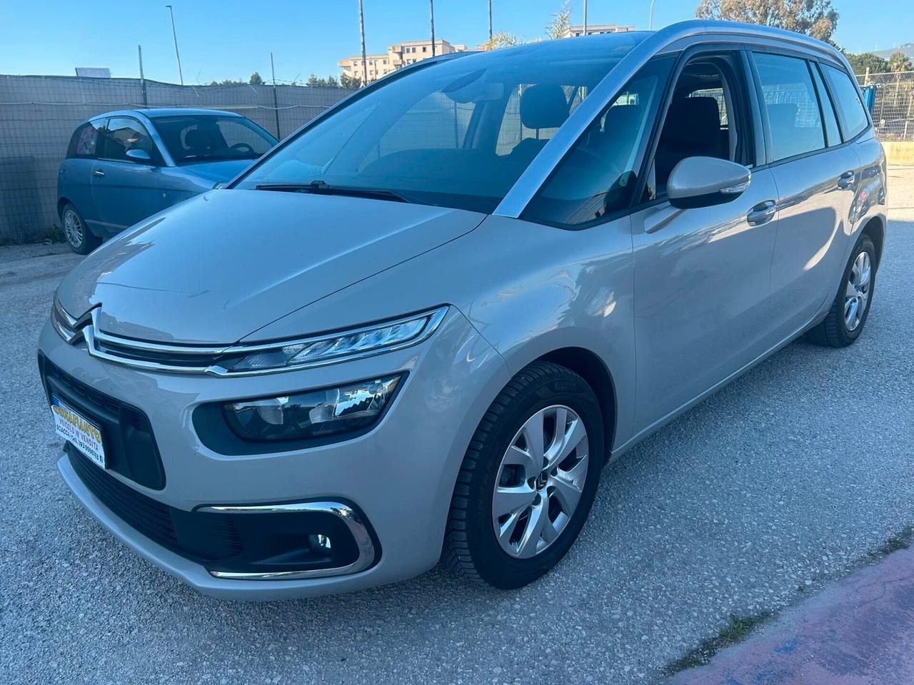C4 SpaceTourer 1.5 BlueHDi 130cv 7posti