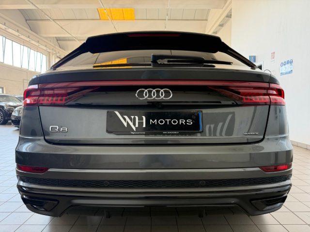 AUDI Q8 50 TDI 286 CV quattro tiptronic S LINE //TETTO//