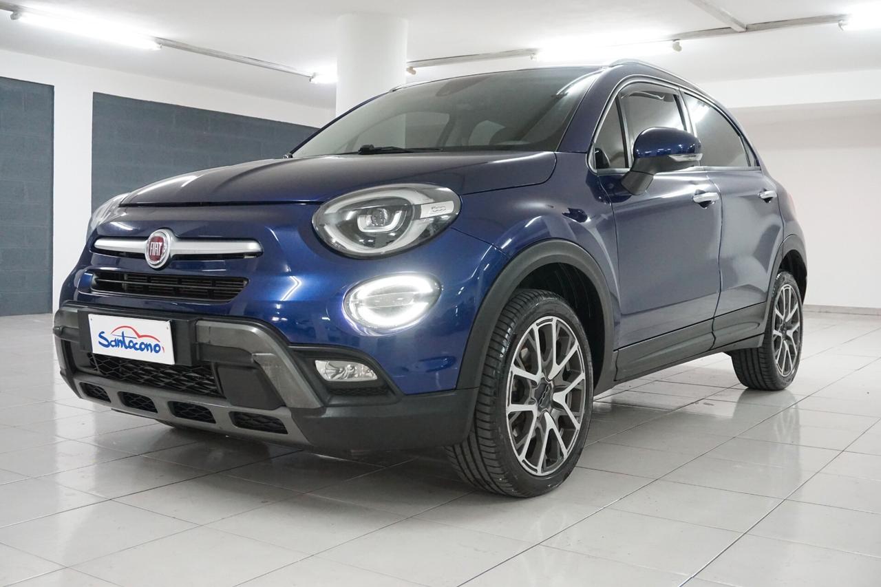 Fiat 500X 2.0 MultiJet 140 CV AT9 4x4 Cross Plus