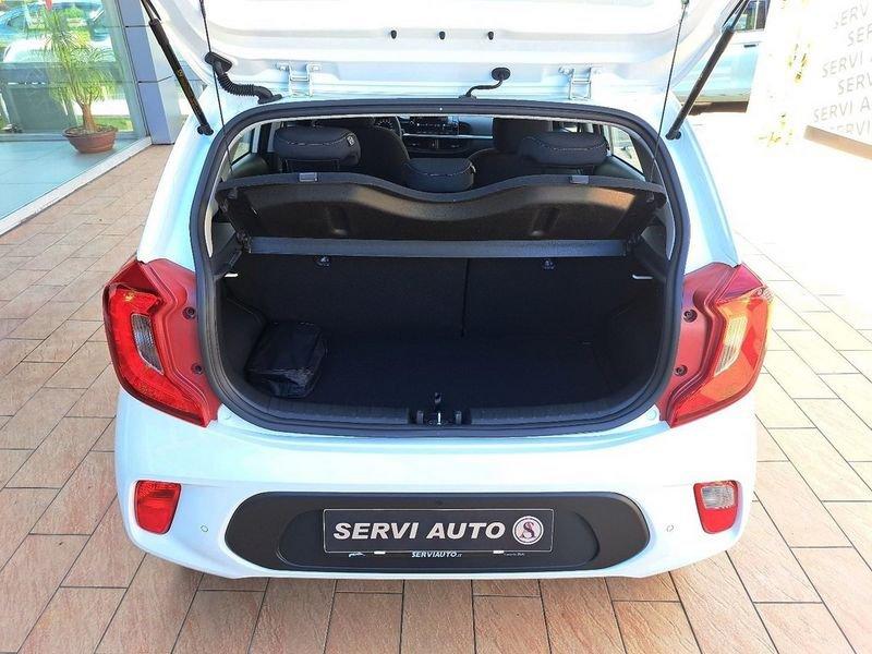 KIA Picanto 1.0 12V EcoGPL 5 porte Style