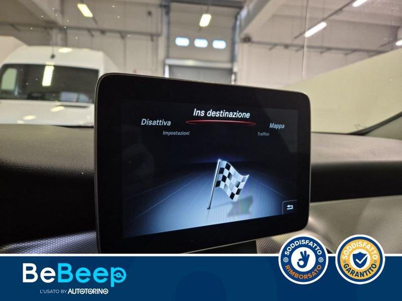 Mercedes-Benz GLA 200 SPORT AUTO