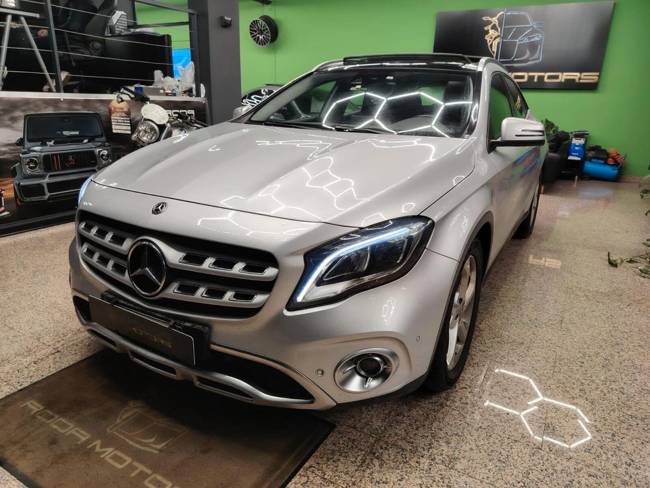 Mercedes-Benz GLA 220 d Automatic 4Matic Sport