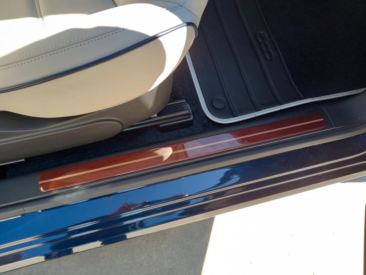 Fiat 500 C 1.2 Riva 2016