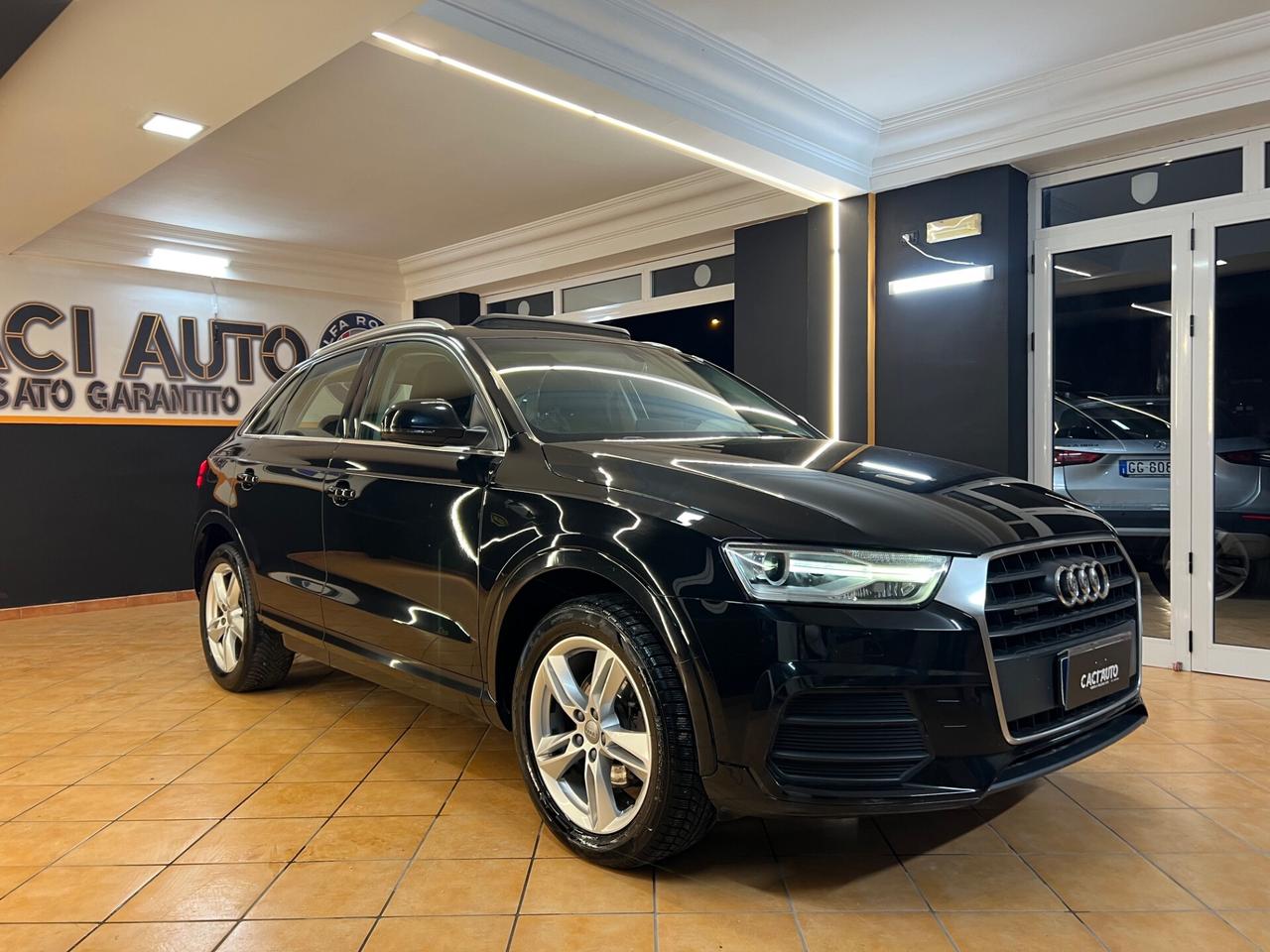 Audi Q3 2.0 TDI 150 CV quattro S tronic