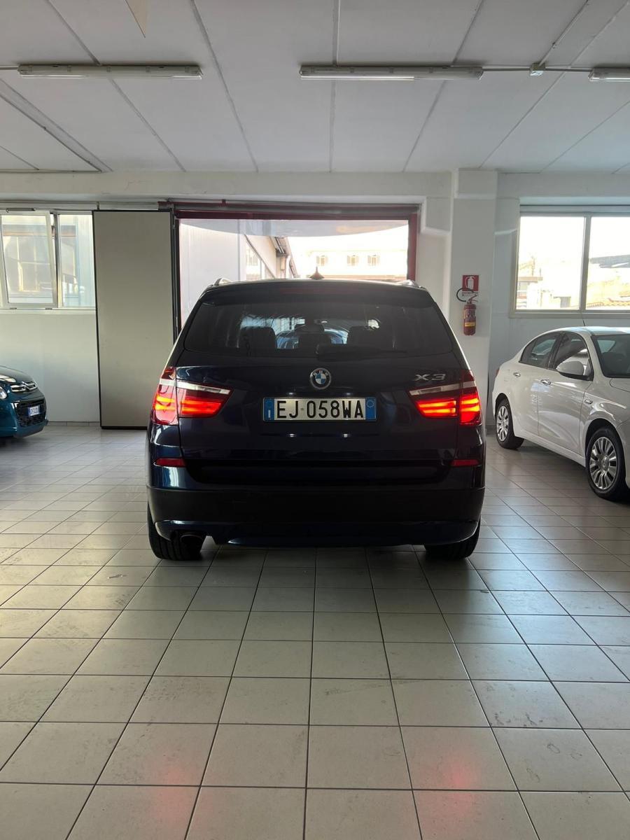 BMW - X3 - xDrive20d Futura