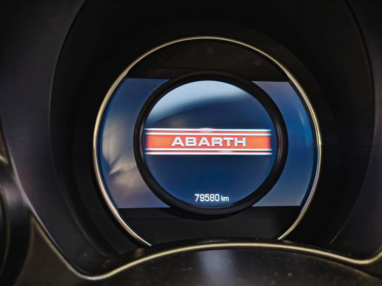 Abarth 595 1.4 Turbo T-Jet 165 CV Turismo