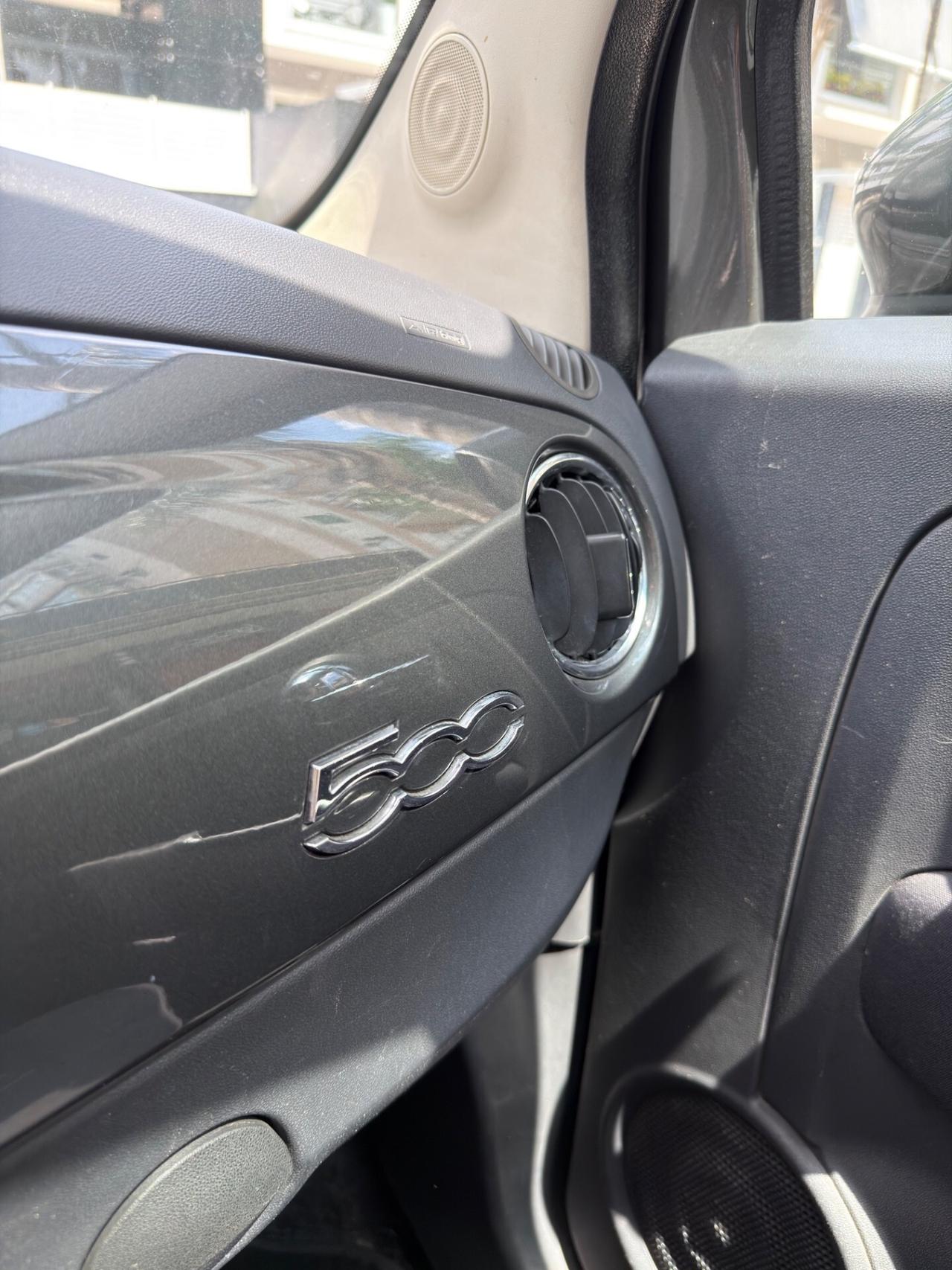 Fiat 500 1.2 EasyPower Lounge GPL