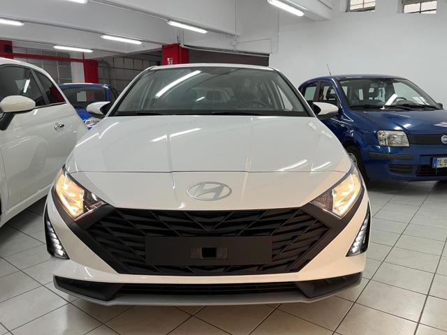 HYUNDAI i20 1.2 MPI MT Connectline SENZA FINANZIAMENTO