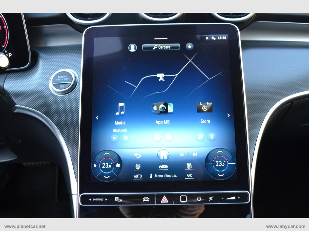 MERCEDES-BENZ C 220 d 4Matic Advanced All-Terrain