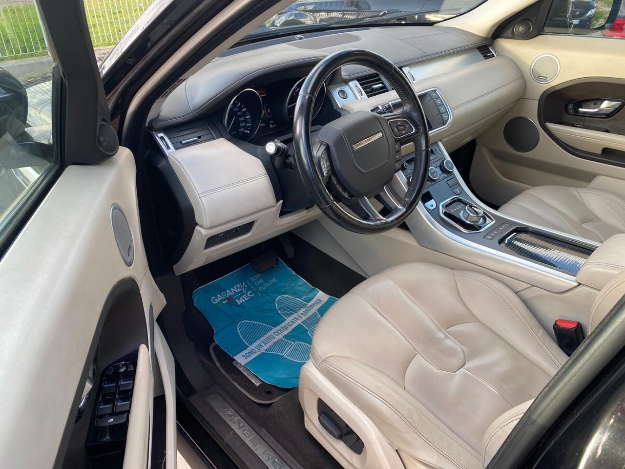 LAND ROVER - Range Rover Evoque - 2.2 TD4 5p. Pres