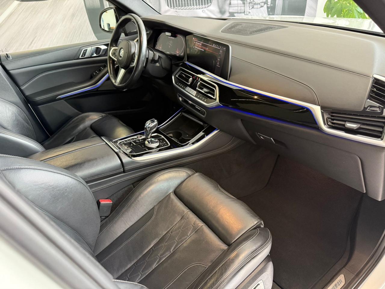 Bmw X5 M50d FULL UNIPRO PERFETTA IVA ESPOSTA DOPPIO TRENO GOMME