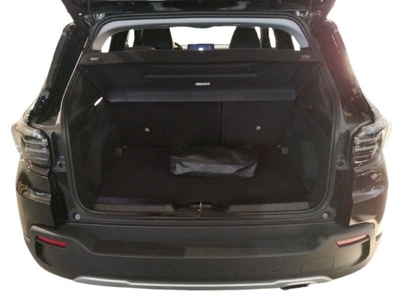 Jeep Avenger 1.2 Turbo Summit