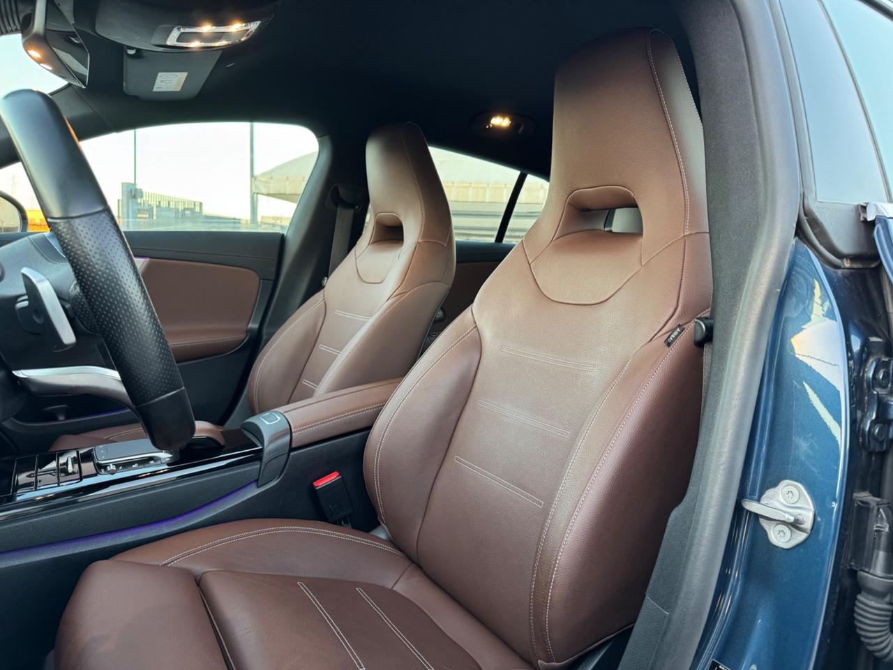 Mercedes-benz CLA 250 e Automatic EQ Power Shooting Brake Premium