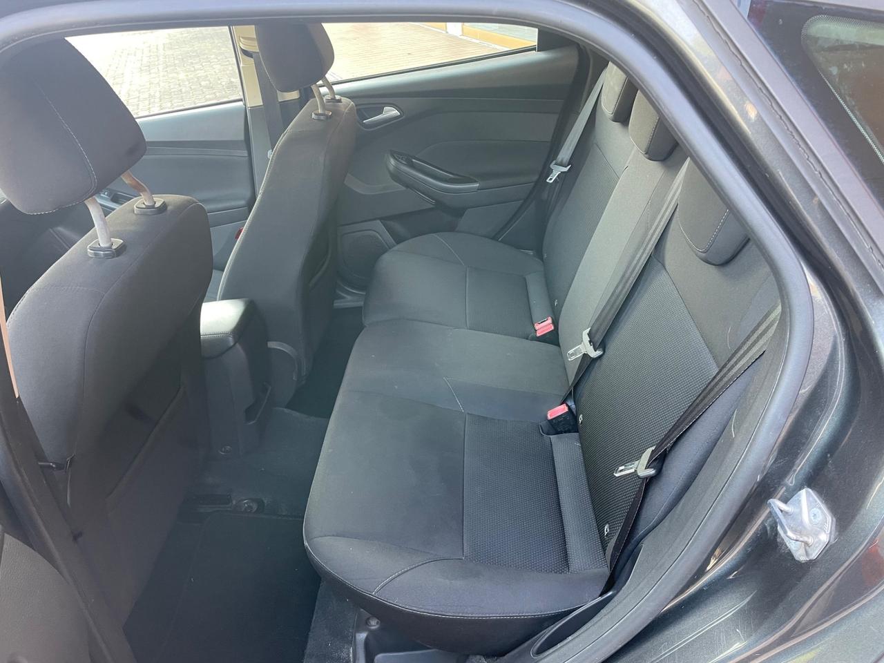 Ford Focus 1.6 120 CV GPL Plus 5P.