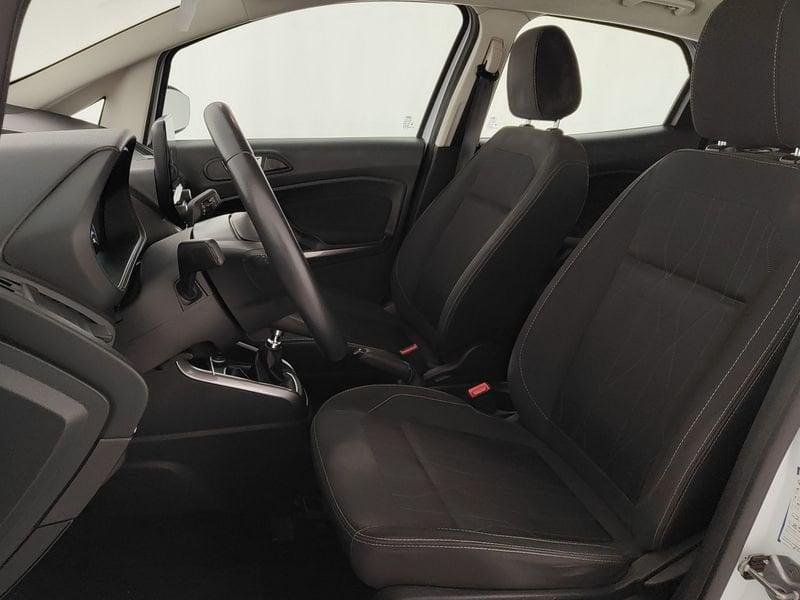 Ford EcoSport 1.0 EcoBoost 100 CV Titanium