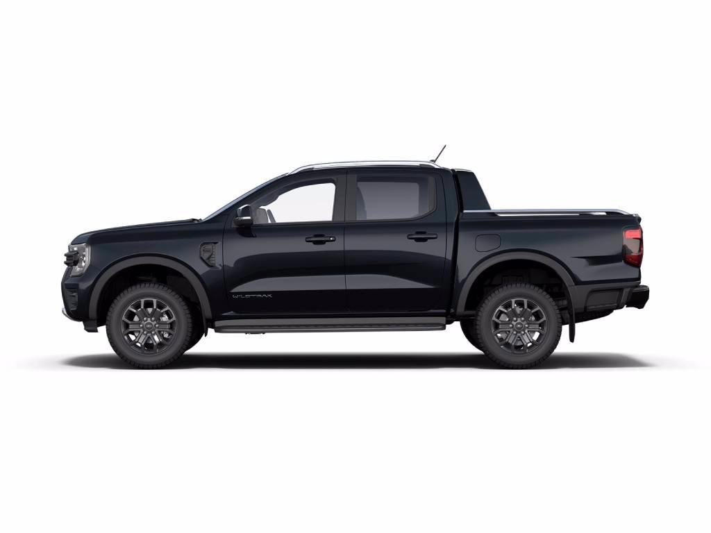 FORD Ranger 2.0 ecoblue doppia cabina wildtrak awd 205cv auto del 2024