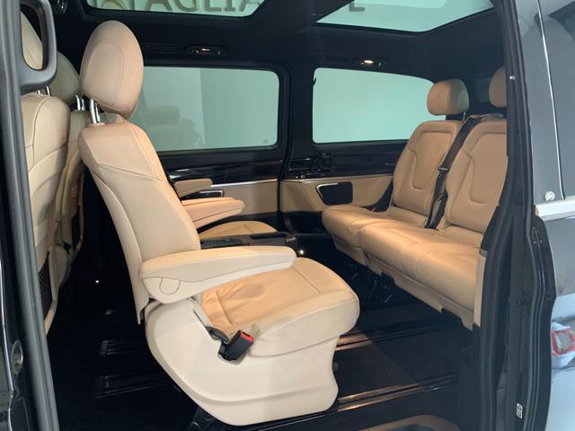 MERCEDES-BENZ V 250 d Automatic 4Matic Premium Long 7 Posti AMG-LINE