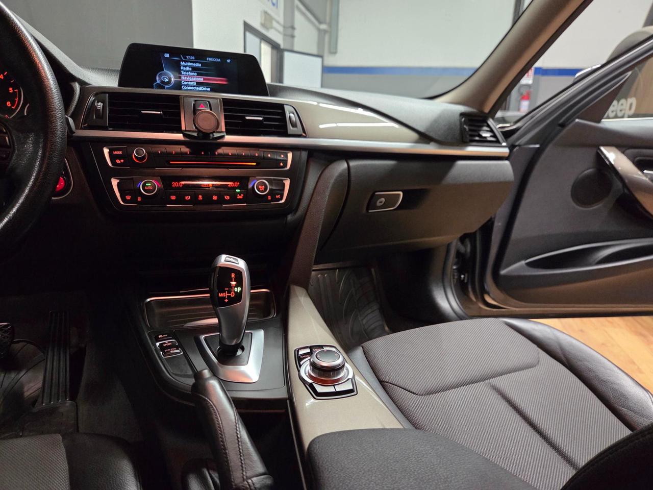 BMW Serie 3 Touring 318d Touring Business auto