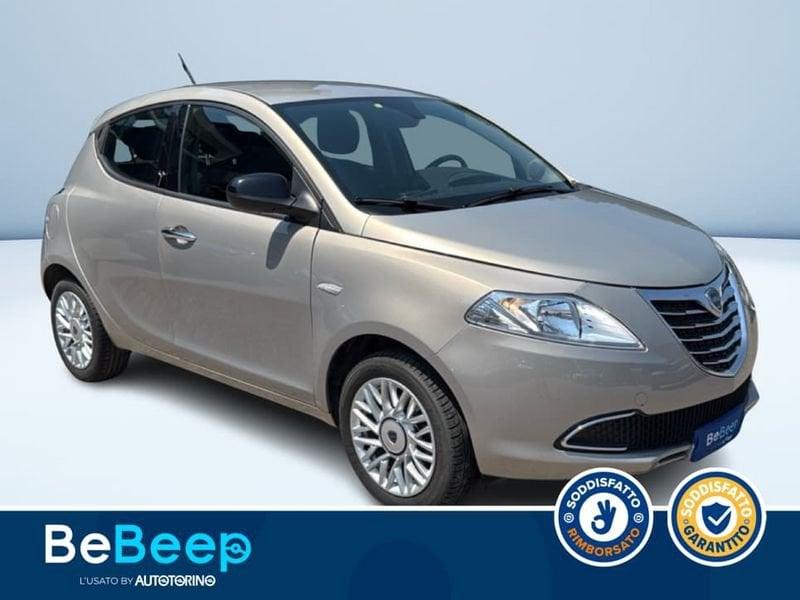 Lancia Ypsilon 1.2 8V GOLD C/CL 69CV E6