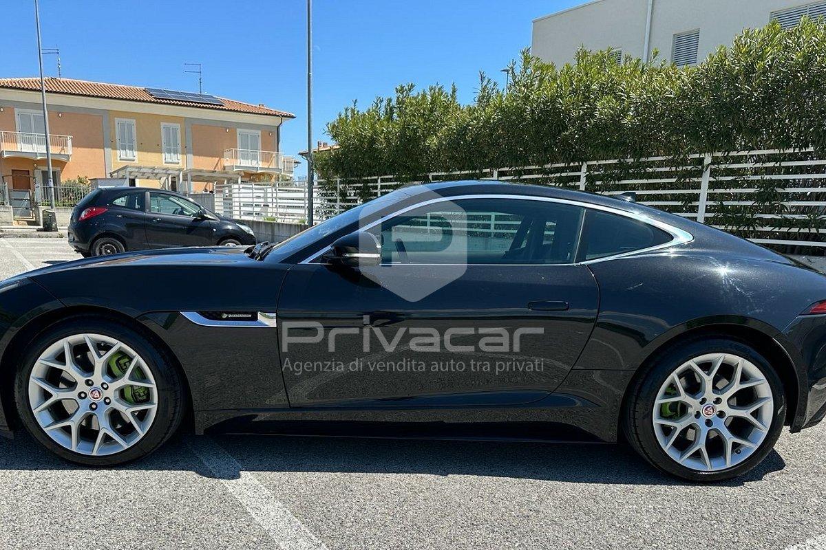 JAGUAR F-Type 2.0 aut. Coupé R-Dynamic