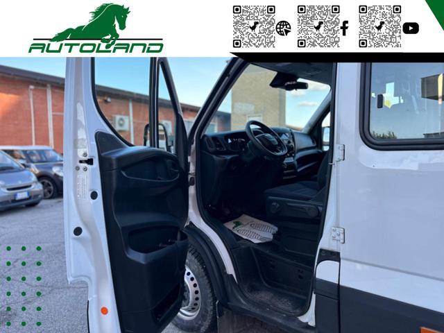 IVECO Daily 35S14V 2.3 Doppia Cabina Furgone