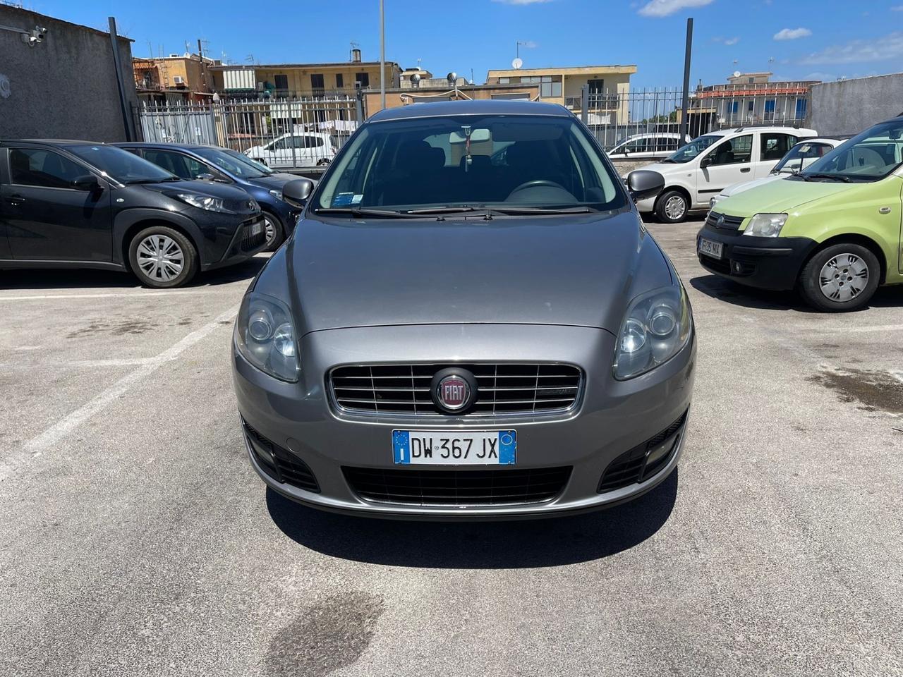 Fiat Croma 1.9 Multijet Dynamic