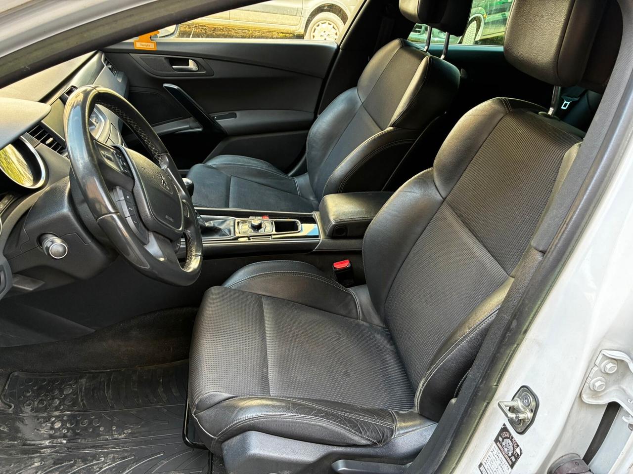 PEUGEOT 508 SW 2.0 HDi 140CV 6M
