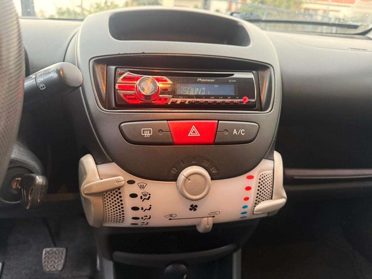 Citroen C1 1.0 68CV 5 porte Exclusive