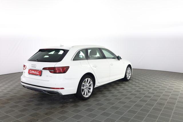 AUDI A4 A4 Avant 2.0 TDI 122 CV S tronic S line edition/A4