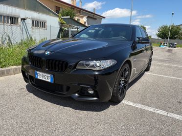 Bmw 525 525d Touring Luxury allestimento MSPORT aut.