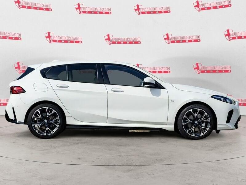 BMW Serie 1 120 48V MSport TETTO/PELLE