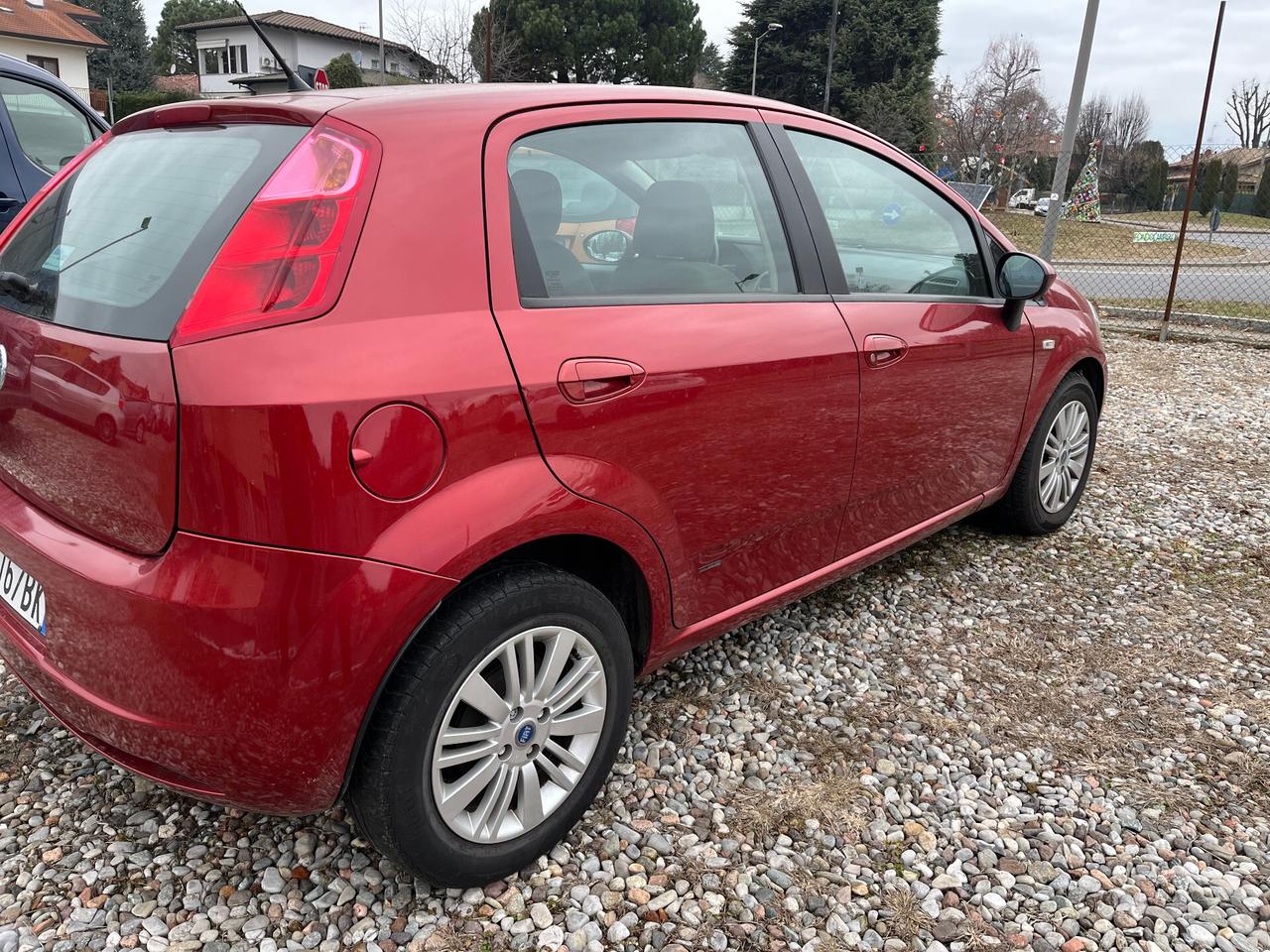 Fiat Grande Punto 1.3 MJT 90 CV 5 porte Dynamic Si Permuta Ok Neopatentato