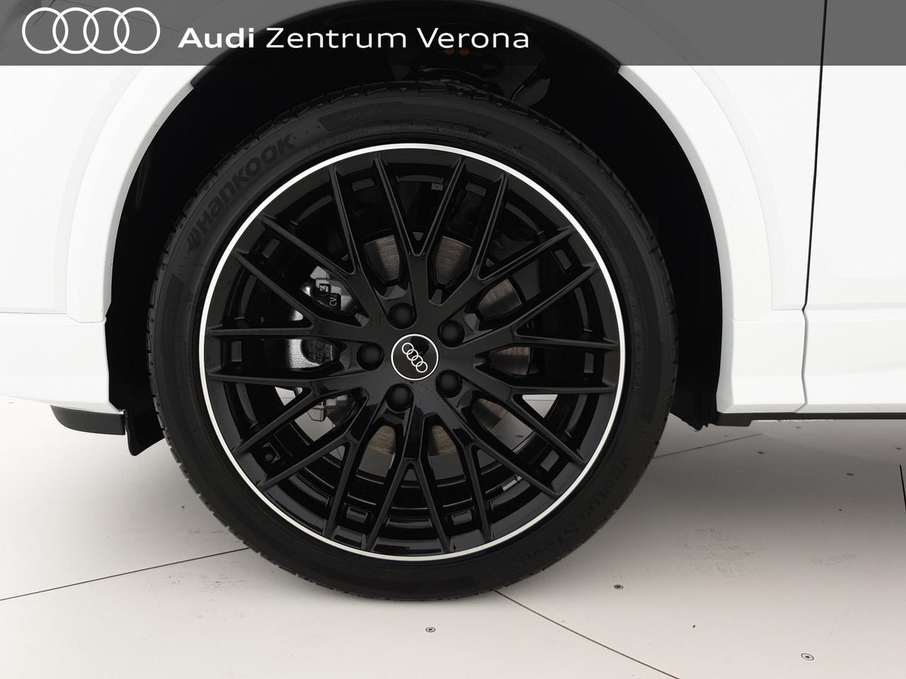 35TDI 150CV quattro S tronic Identity Black