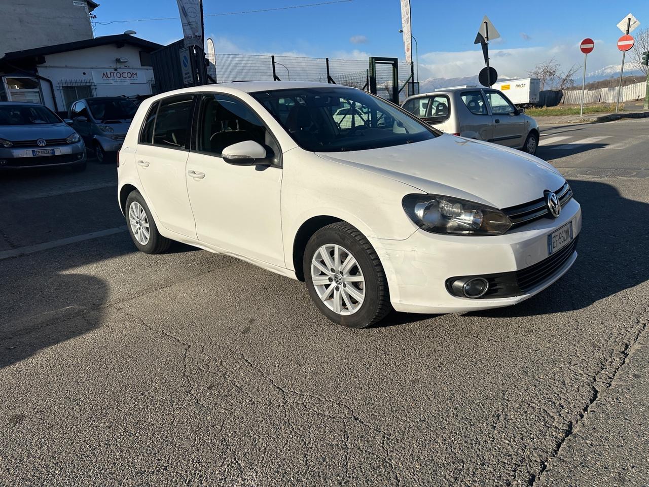 Volkswagen Golf 1.2 TSI 5p. Comf. BlueM. Tech.