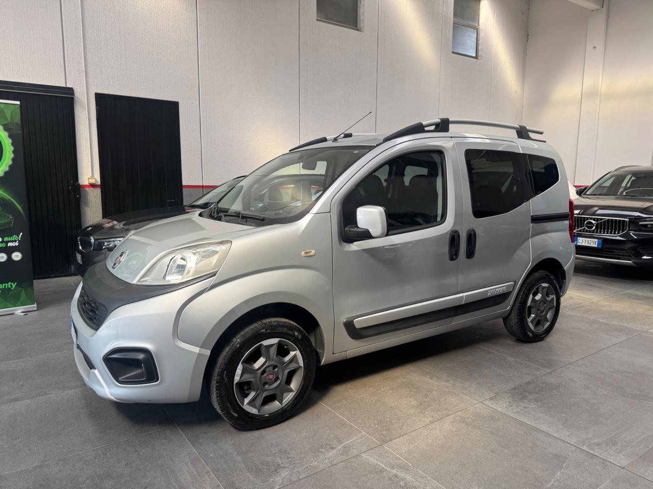 Fiat Qubo 1.3 MJT 95 CV Trekking