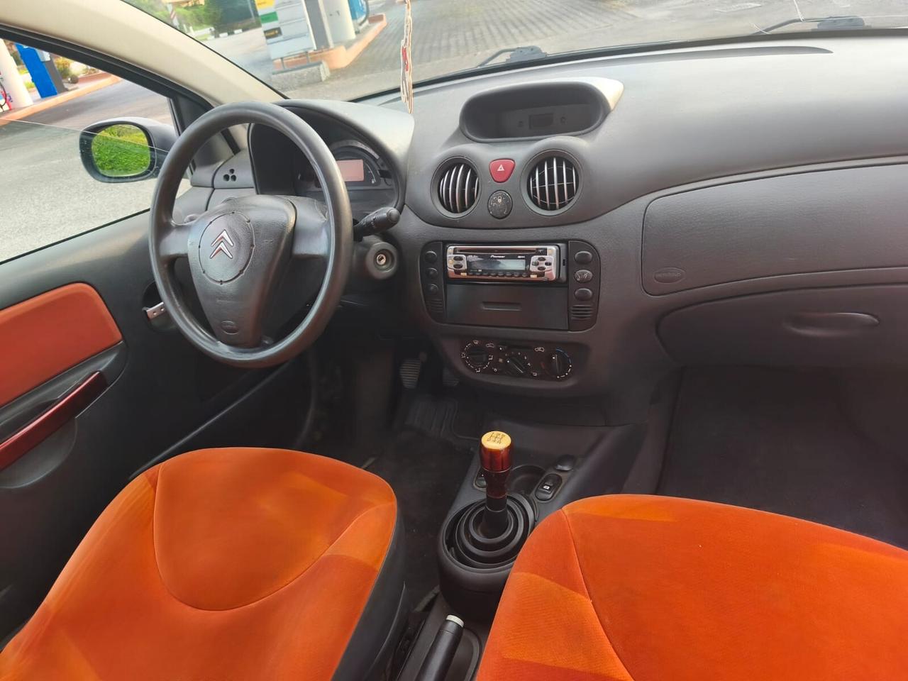 Citroen C2 1.1 Evolution DeeJay