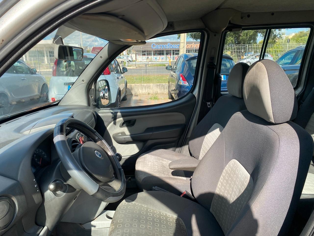 FIAT - Doblò - 1.3 Multijet 16V Malibù - GANCIO TRAINO - FINANZIABILE - PERMUTE