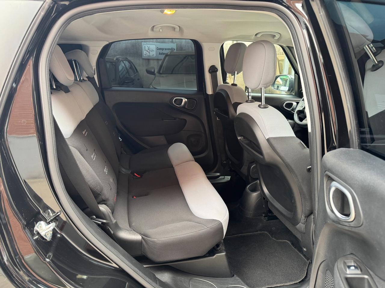 Fiat 500L 1.6 Multijet 105 CV Lounge AUTOCARRO N1 4 POSTI
