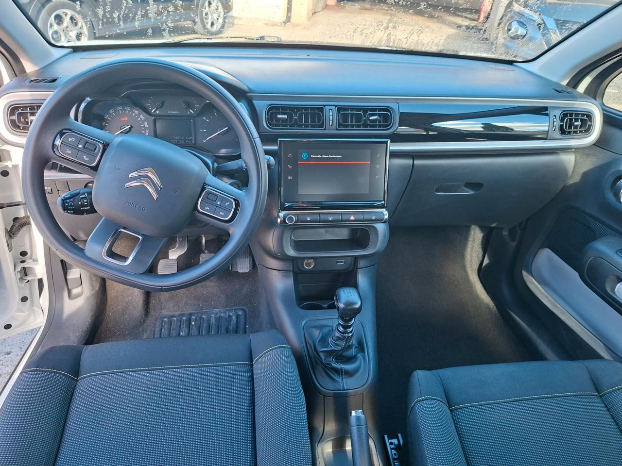 Citroen C3 PureTech 110 S&S Plus