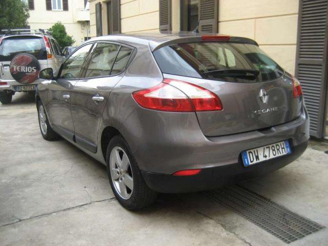 RENAULT Megane 1.5 DCI 110CV DYNAMIQUE