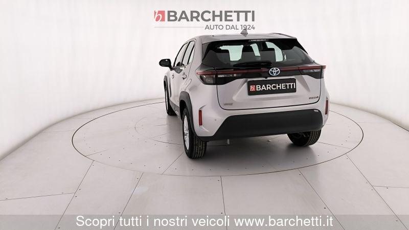 Toyota Yaris Cross 1.5 HYBRID 5P. BUSINESS