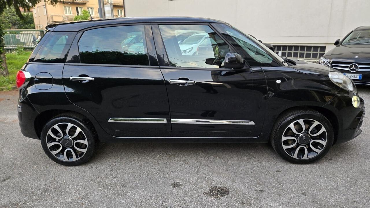 Fiat 500L 1.4 T-Jet 120 CV GPL Lounge