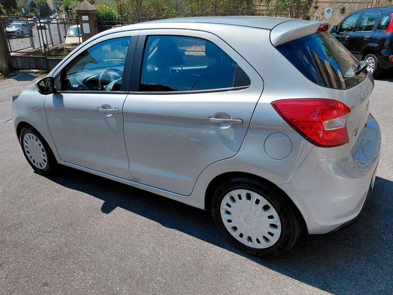 Ford Ka Plus 1.2 Ti-VCT