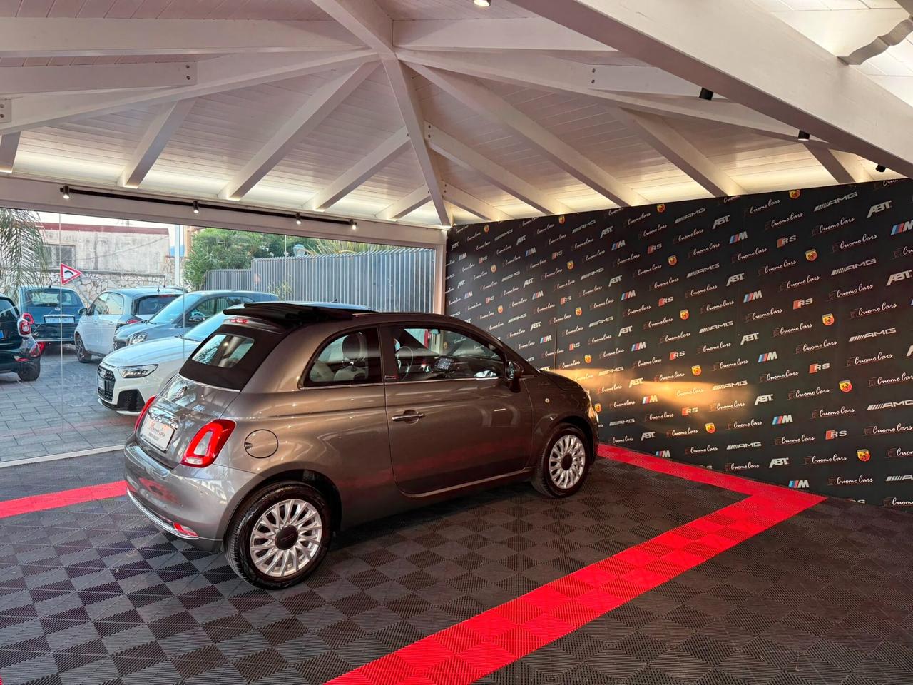 Fiat 500 C 1.0 Hybrid Dolcevita