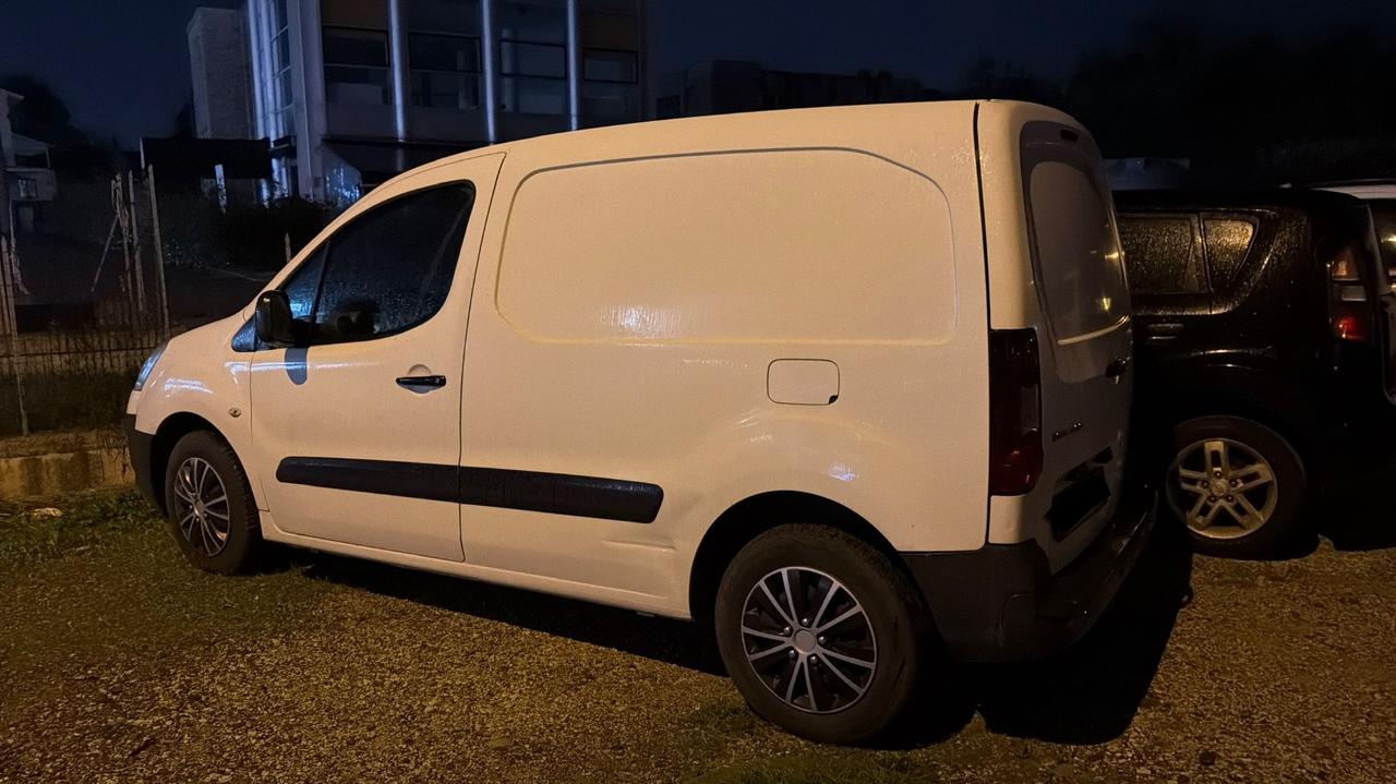 Citroen Berlingo HDI 1,6 90cv Van 3 posti