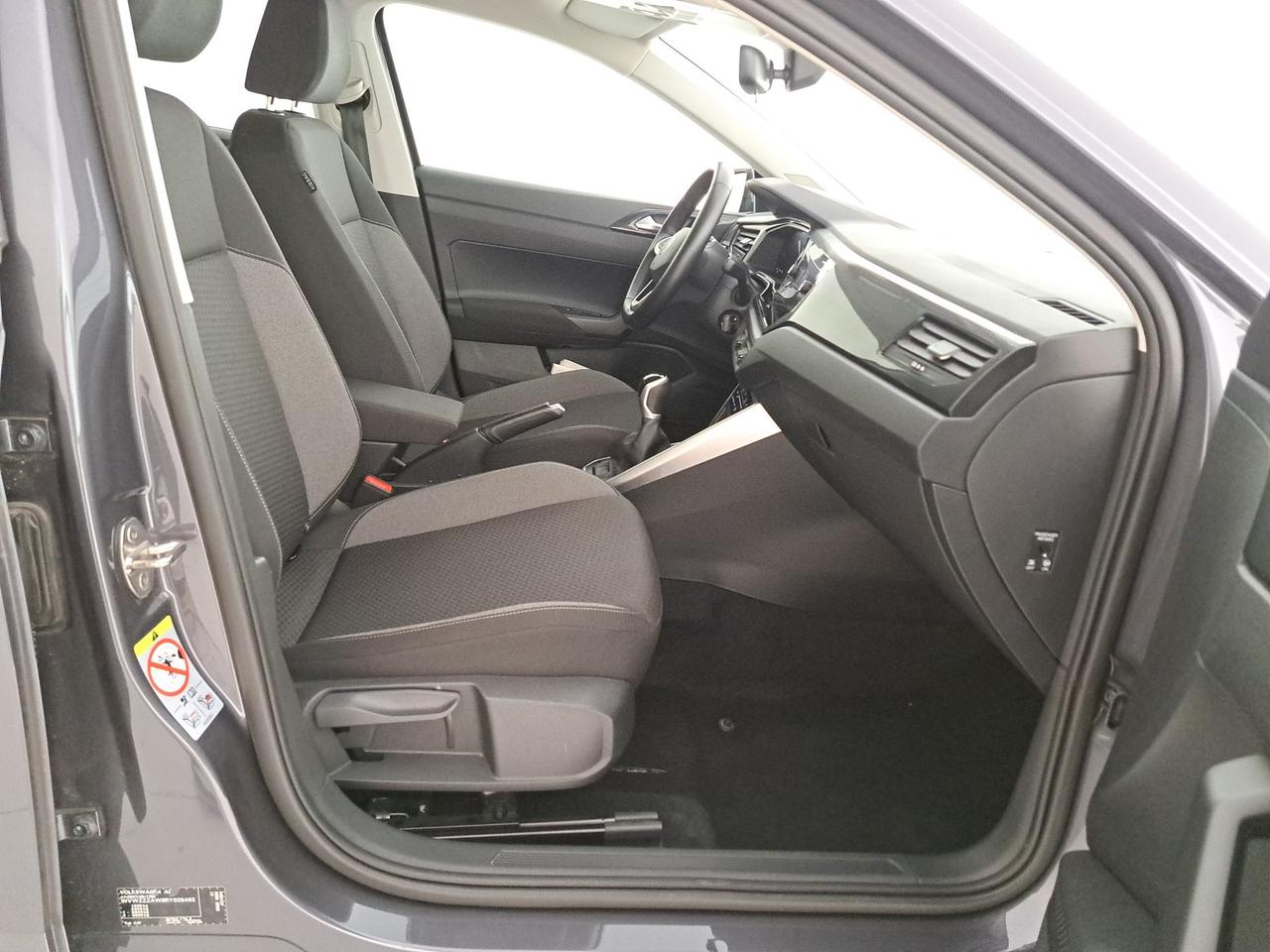 Volkswagen Polo 1.0 evo life 80cv