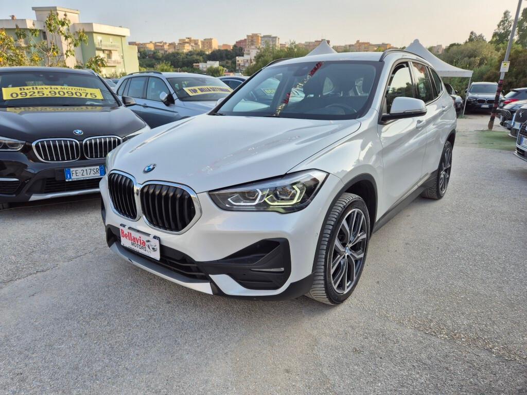 Bmw X1 s-Drive 18d 150cv Automatic CERCHI 19